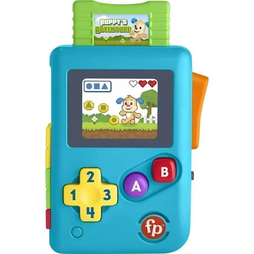 Fisher-Price Laugh & Learn Lil' Gamer Toy New